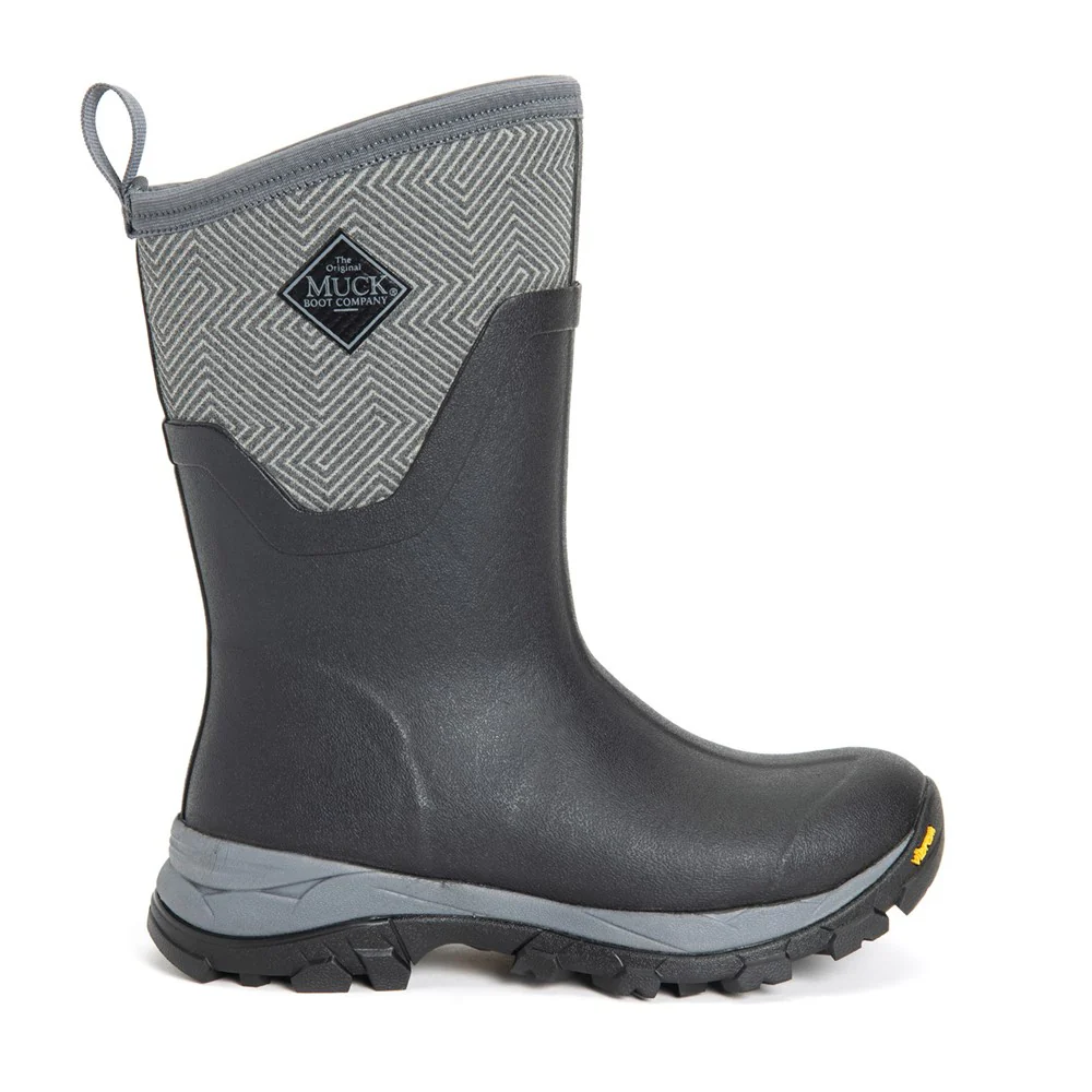 Muck Boots Arctic Ice Mid Wellingtons - Image 8