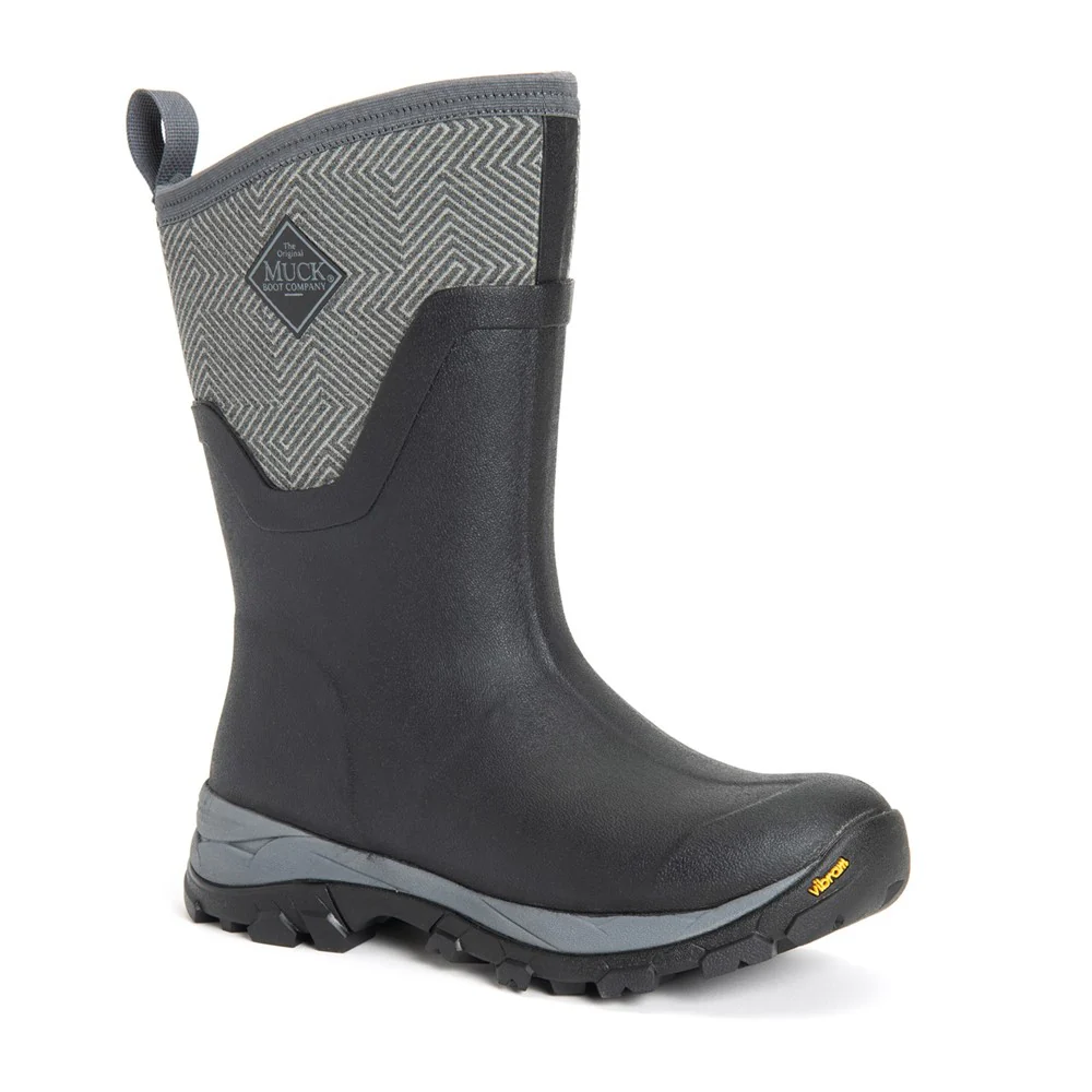 Muck Boots Arctic Ice Mid Wellingtons - Image 9