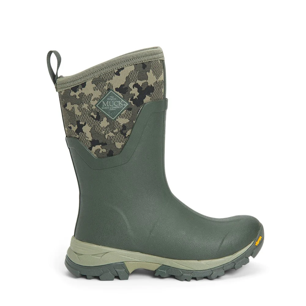 Muck Boots Arctic Ice Mid Wellingtons - Image 8