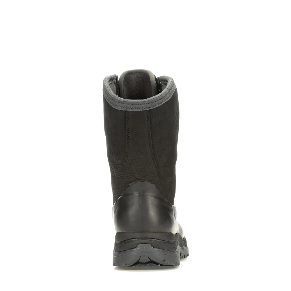 Muck Boots Arctic Outpost Leather Vibram Grip Short Boots - Image 7
