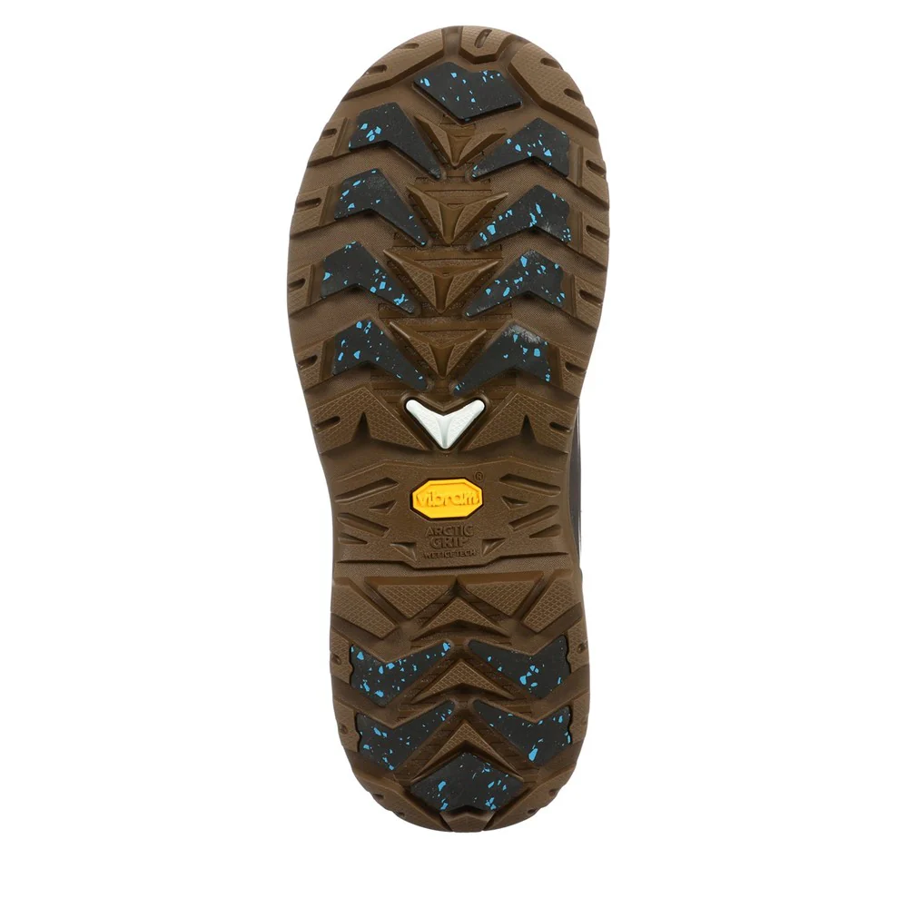 Muck Boots Arctic Outpost Leather Vibram Grip Short Boots - Image 4