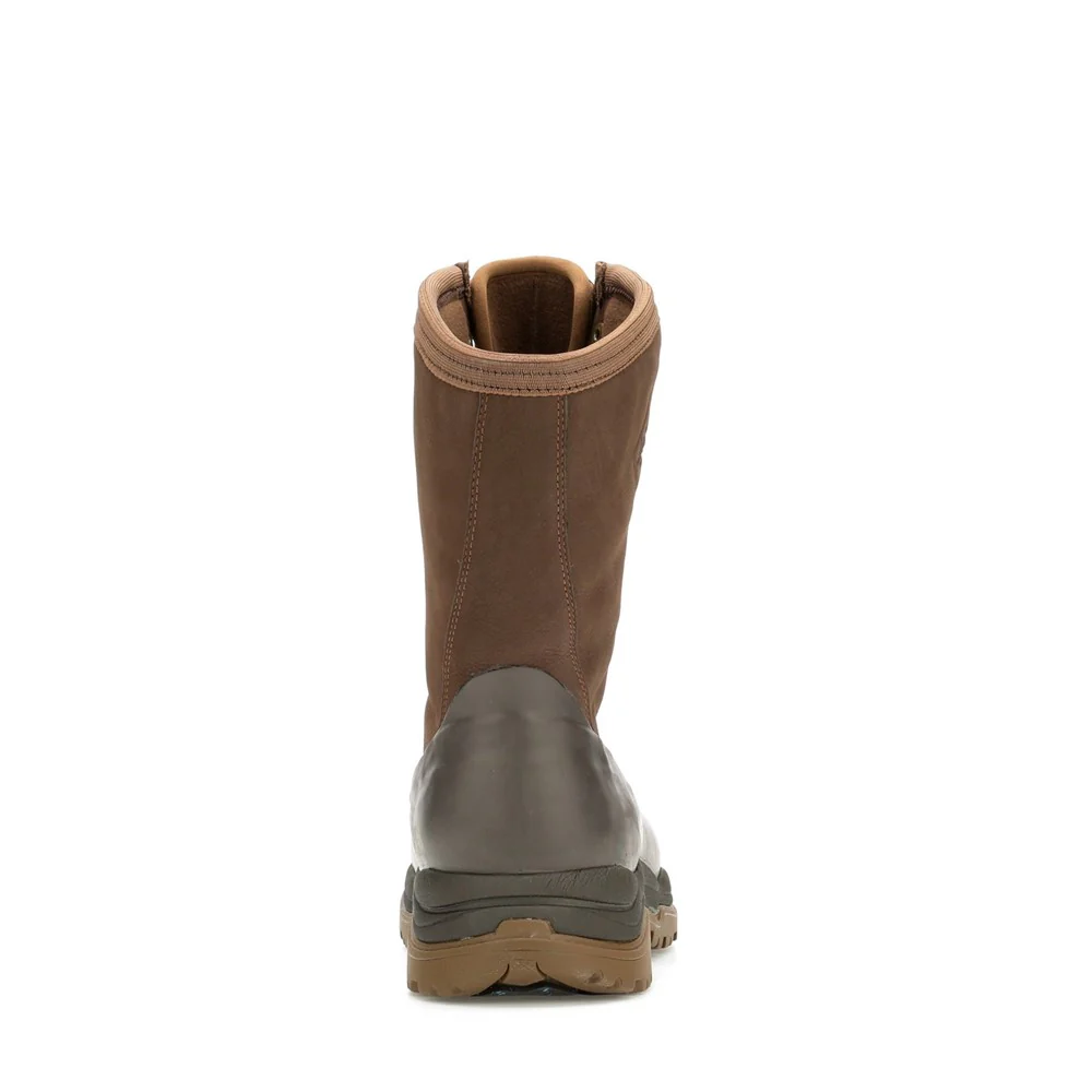 Muck Boots Arctic Outpost Leather Vibram Grip Short Boots - Image 7