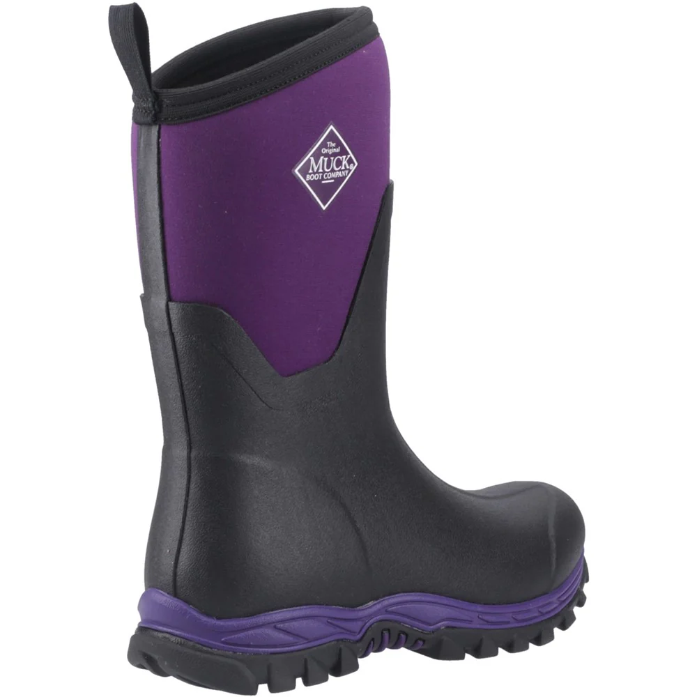 Muck Boots Arctic Sport II Mid Wellington - Image 2