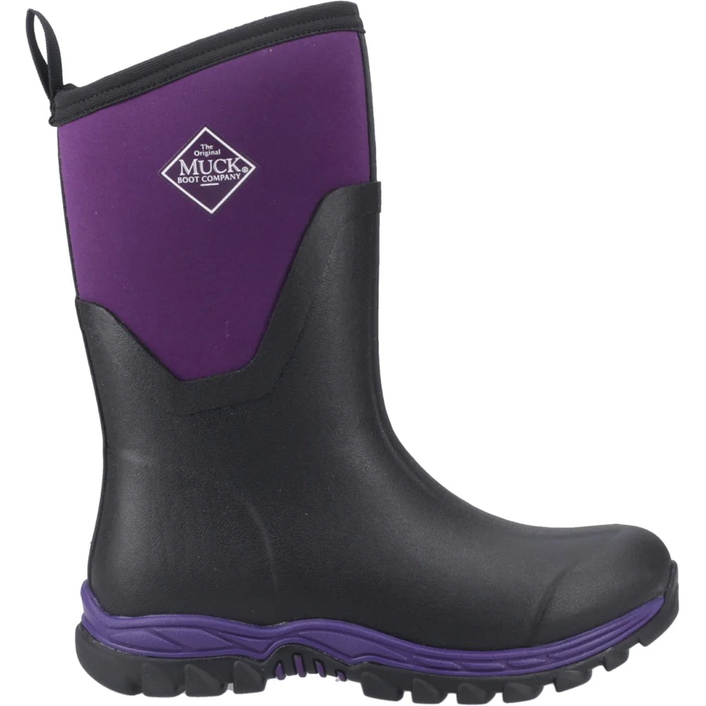 Muck Boots Arctic Sport II Mid Wellington - Image 5