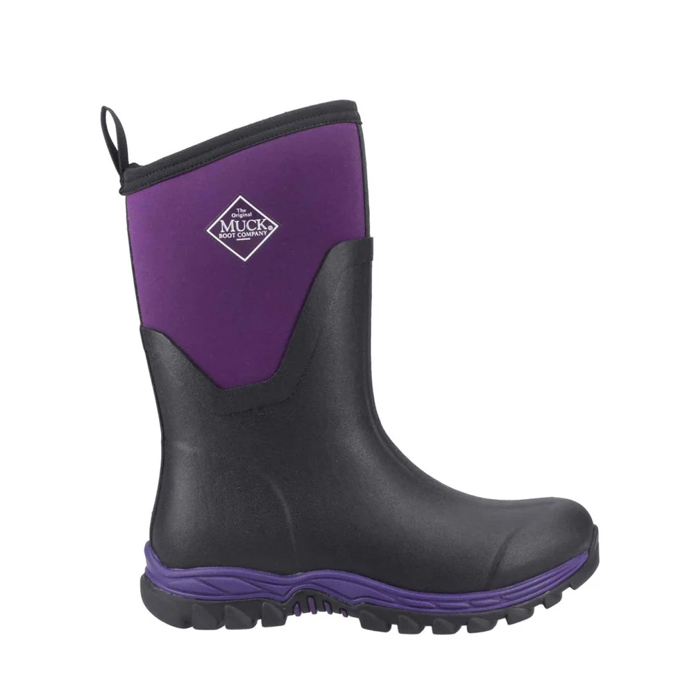 Muck Boots Arctic Sport II Mid Wellington - Image 6