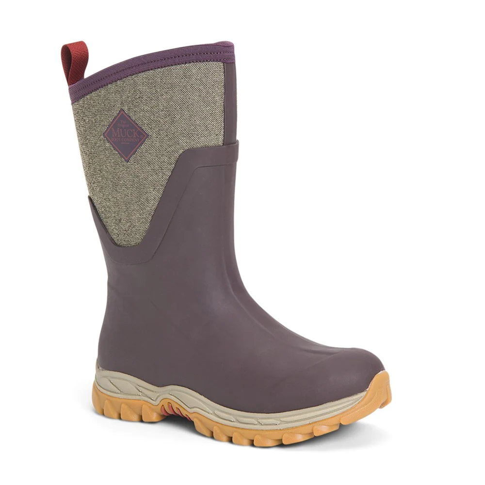 Muck Boots Arctic Sport Mid Wellington Boots - Image 9