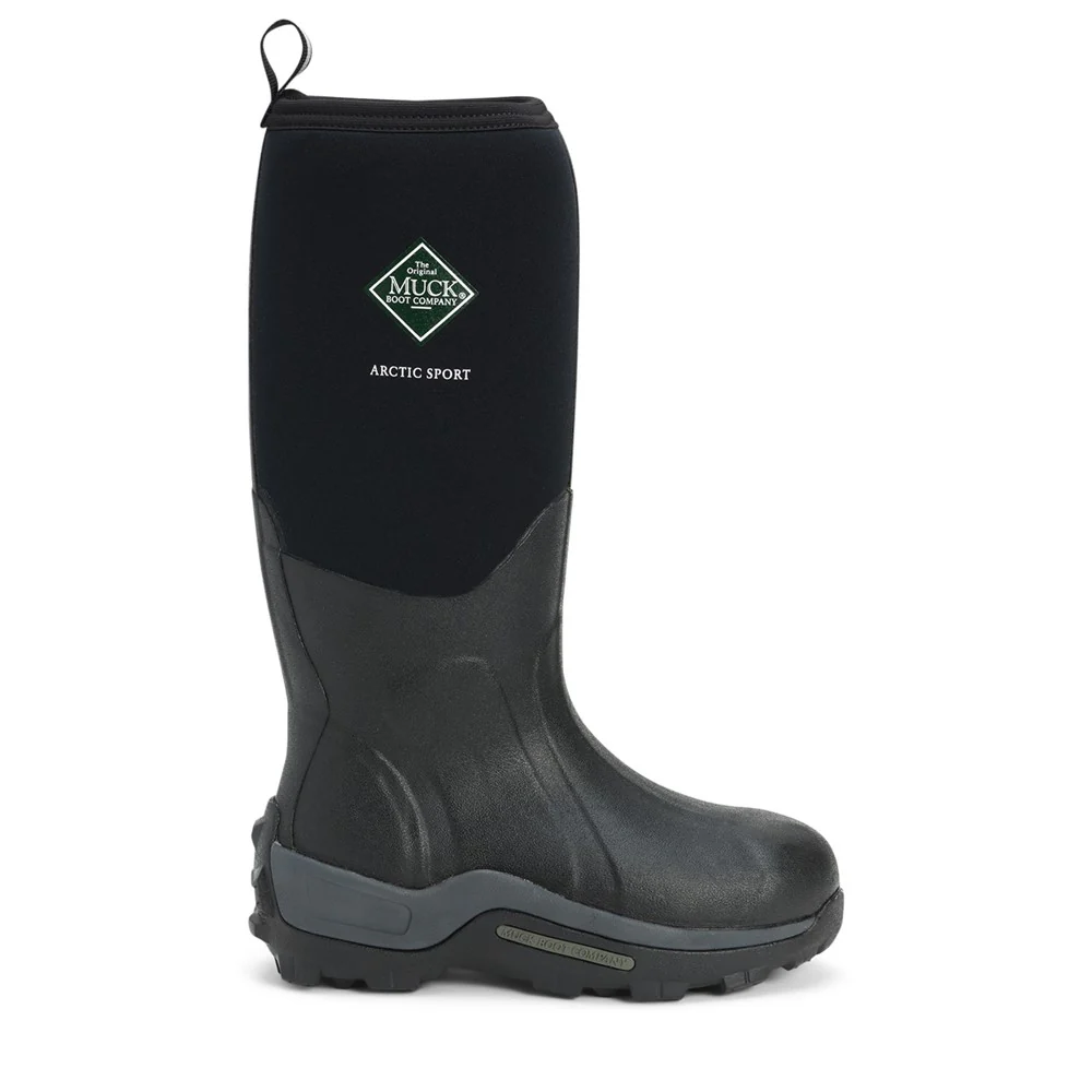 Muck Boots Arctic Sport Pull On Wellington Boot - Image 9