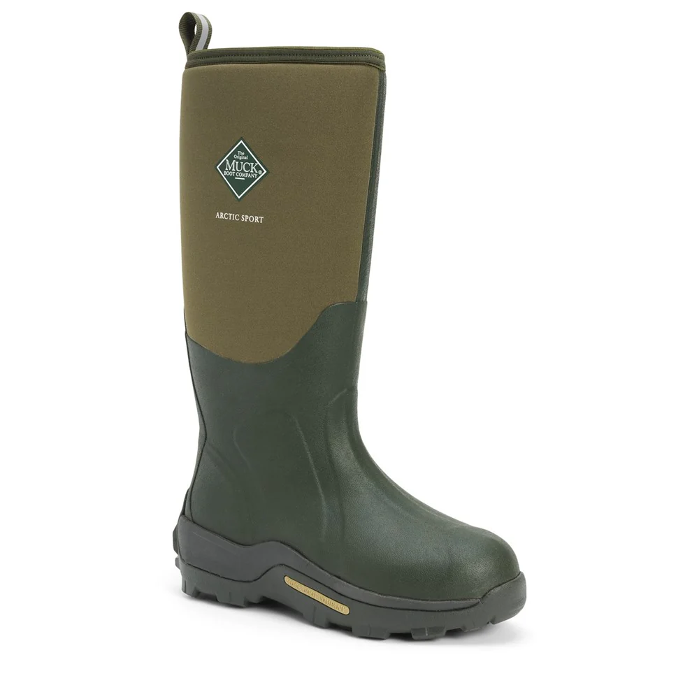 Muck Boots Arctic Sport Pull On Wellington Boot - Image 10