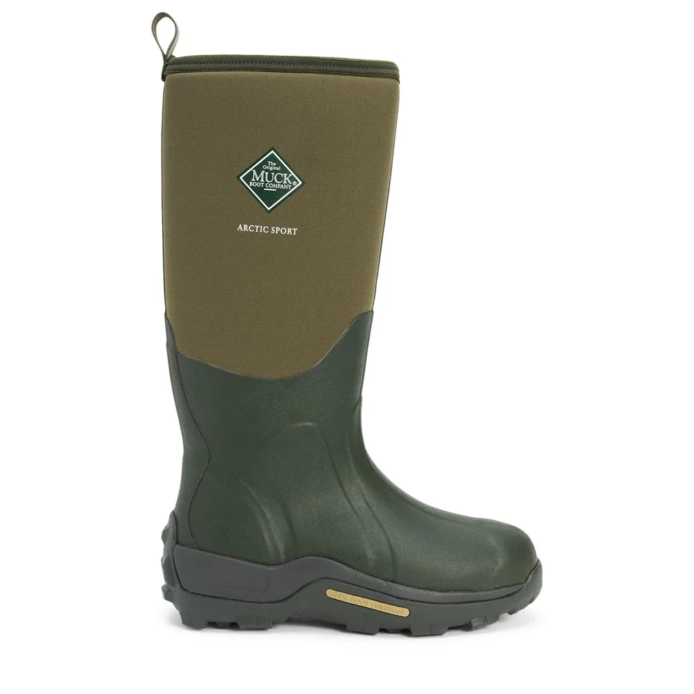 Muck Boots Arctic Sport Pull On Wellington Boot - Image 9