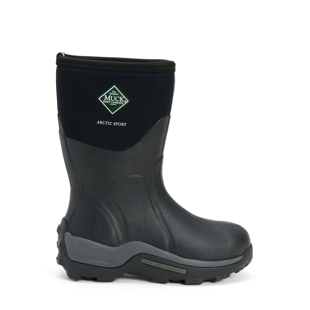 Muck Boots Arctic Sport Short Boots - Image 8