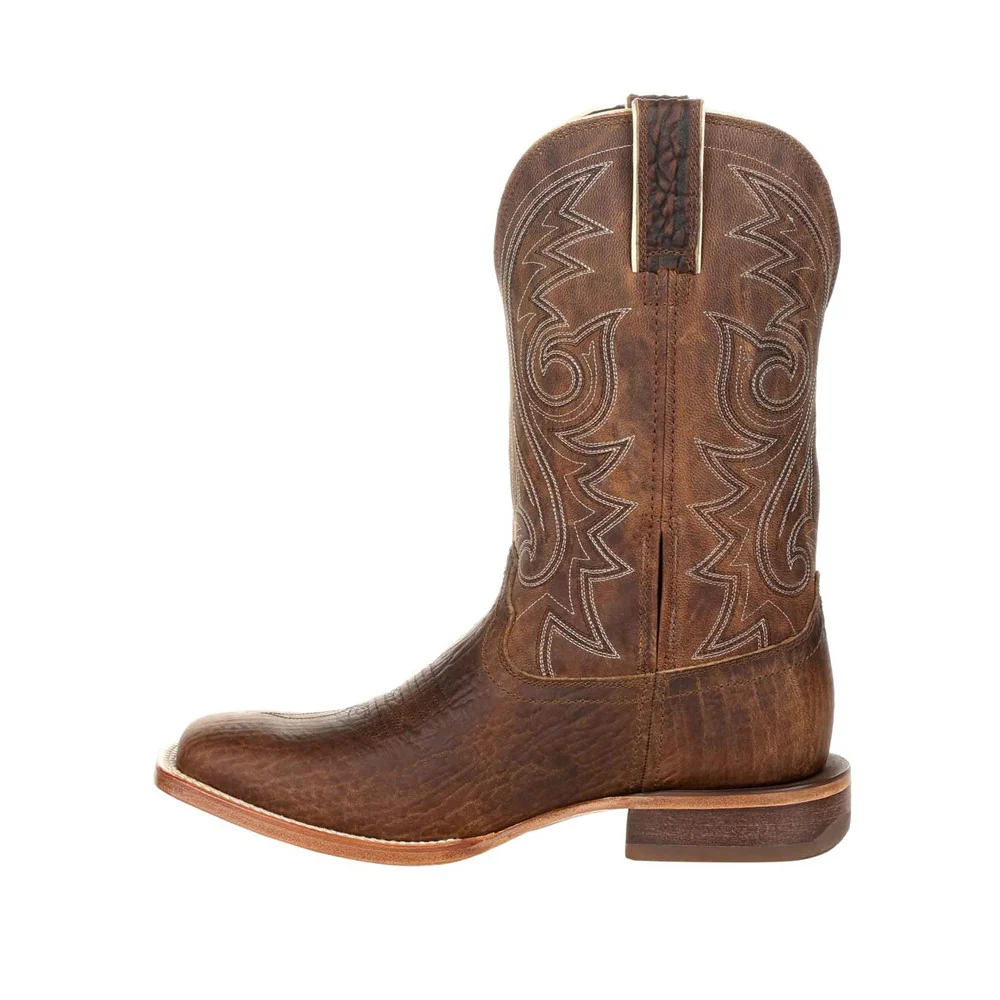 Durango Arena Pro Worn Saddle Western Boot - Image 10