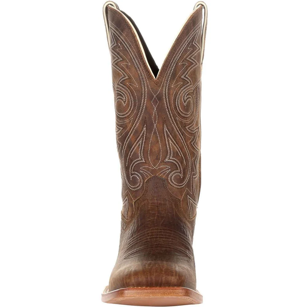 Durango Arena Pro Worn Saddle Western Boot - Image 2