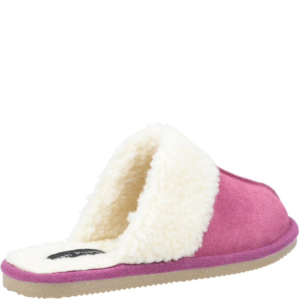 Hush Puppies Arianna Mule Slippers - Image 2