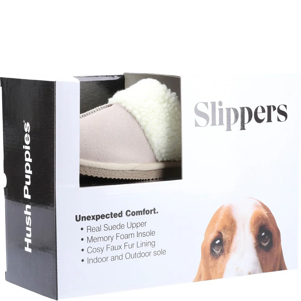 Hush Puppies Arianna Mule Slippers - Image 5