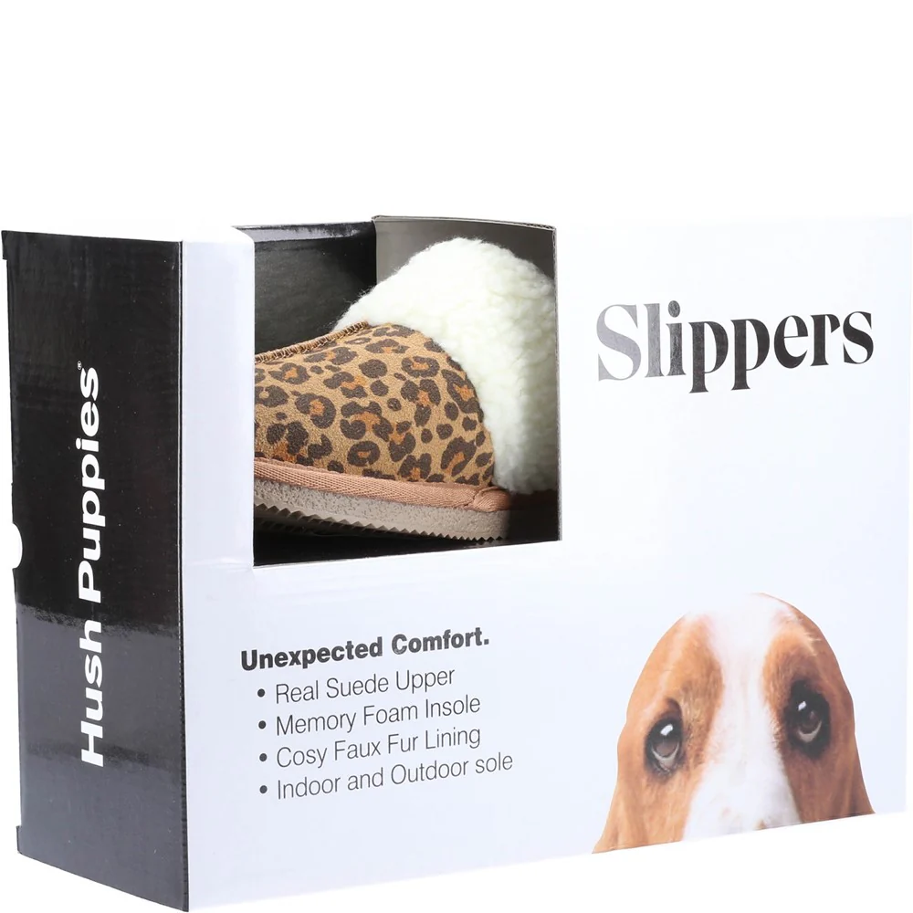 Hush Puppies Arianna Mule Slippers - Image 5