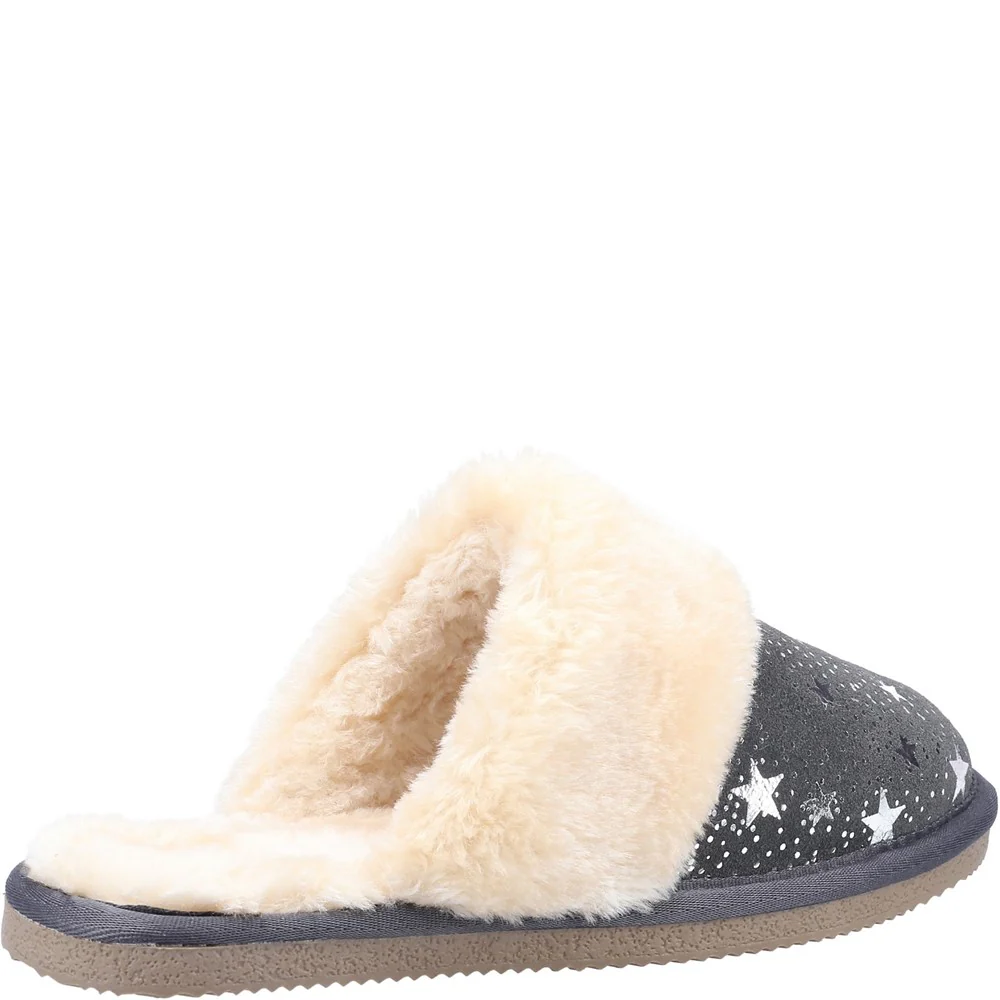 Hush Puppies Arianna Star Slipper - Image 2