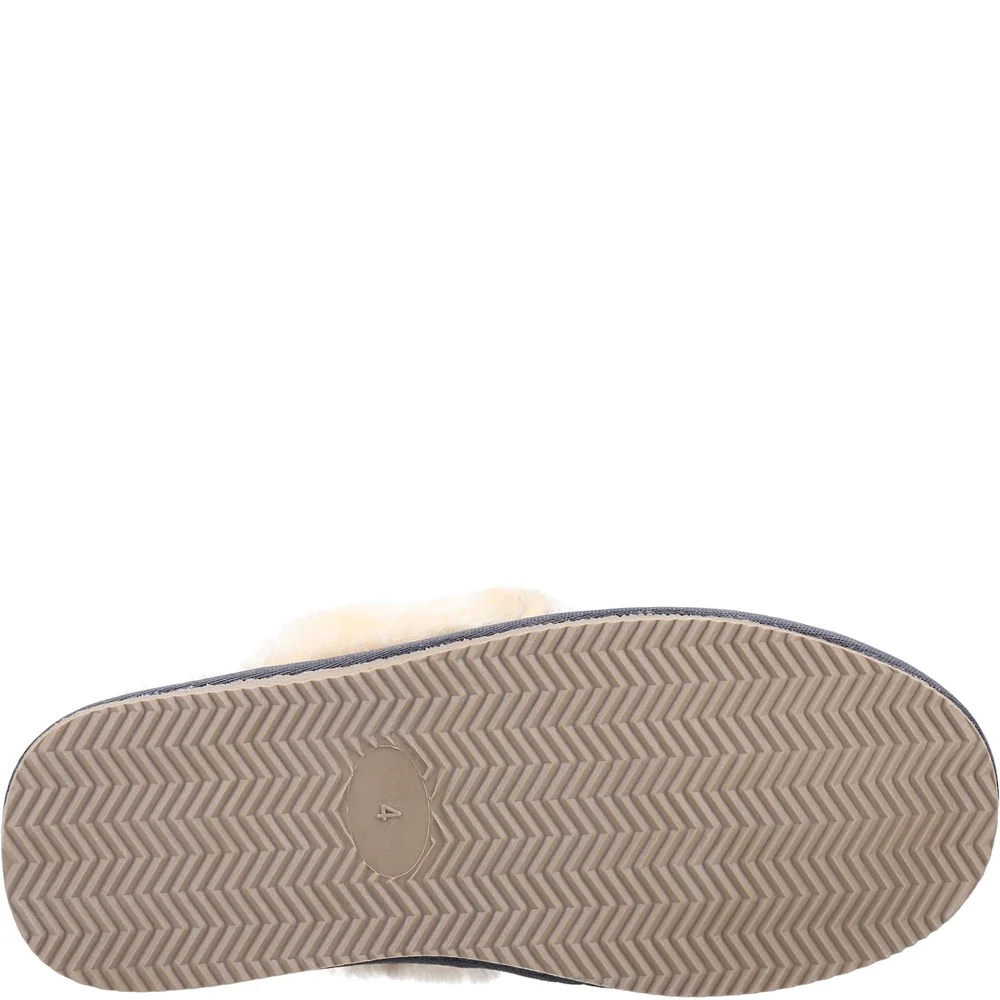 Hush Puppies Arianna Star Slipper - Image 3