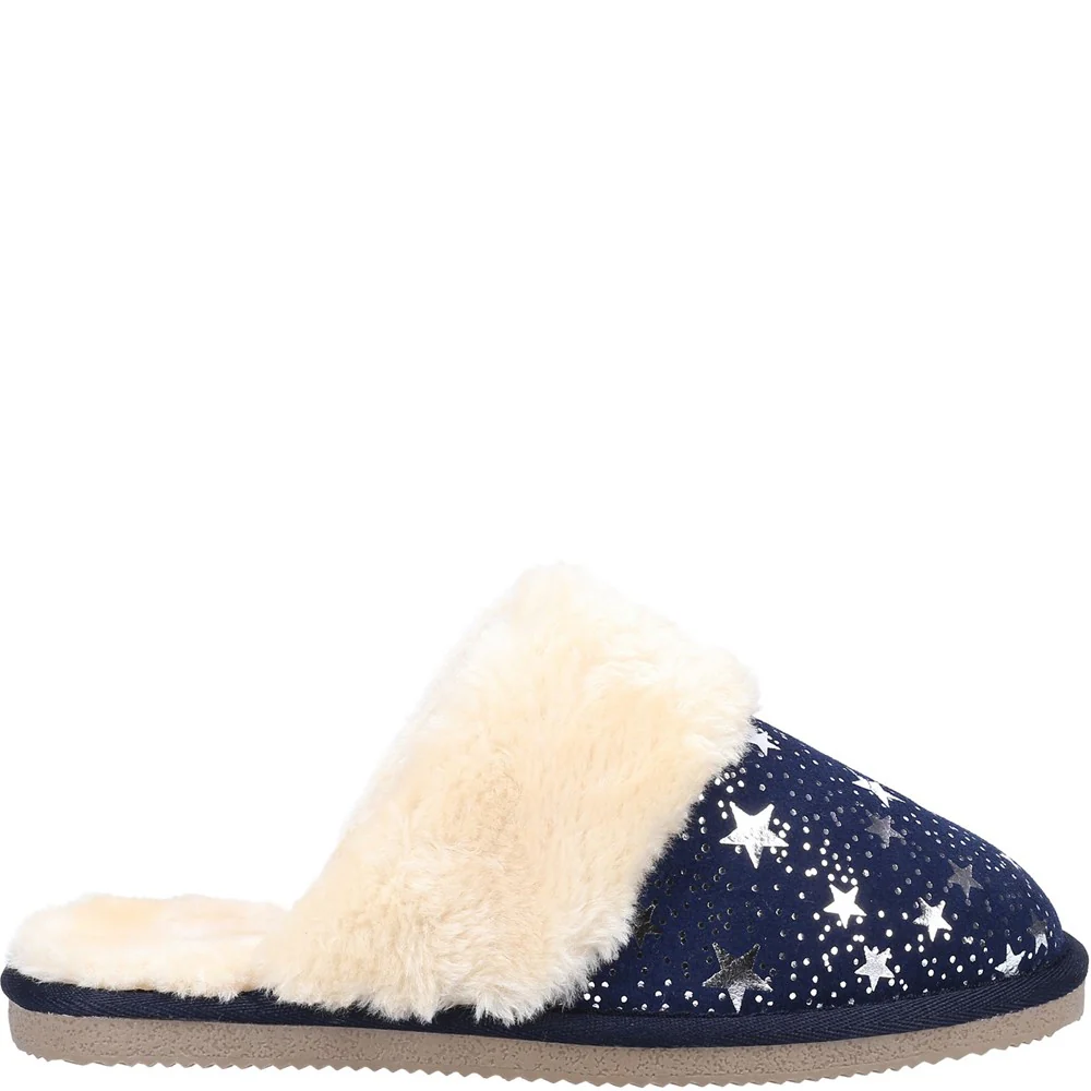 Hush Puppies Arianna Star Slipper - Image 4