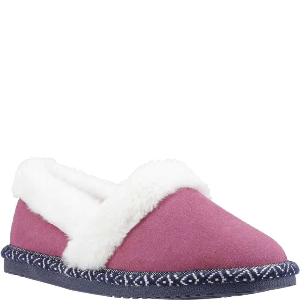 Hush Puppies Ariel Slippers