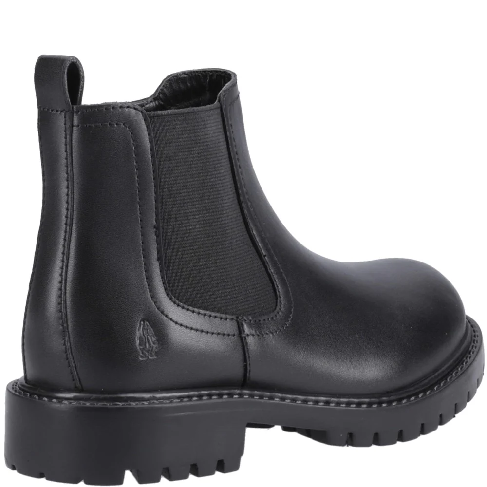 Hush Puppies Ariella Chelsea XL Senior School Shoes - Image 2