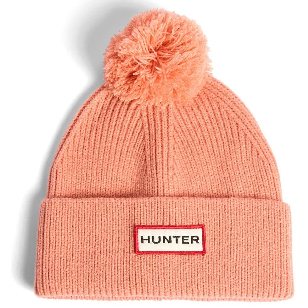 Hunter Arrinay Ribbed Pom Beanie/Scarf Box Set - Image 2