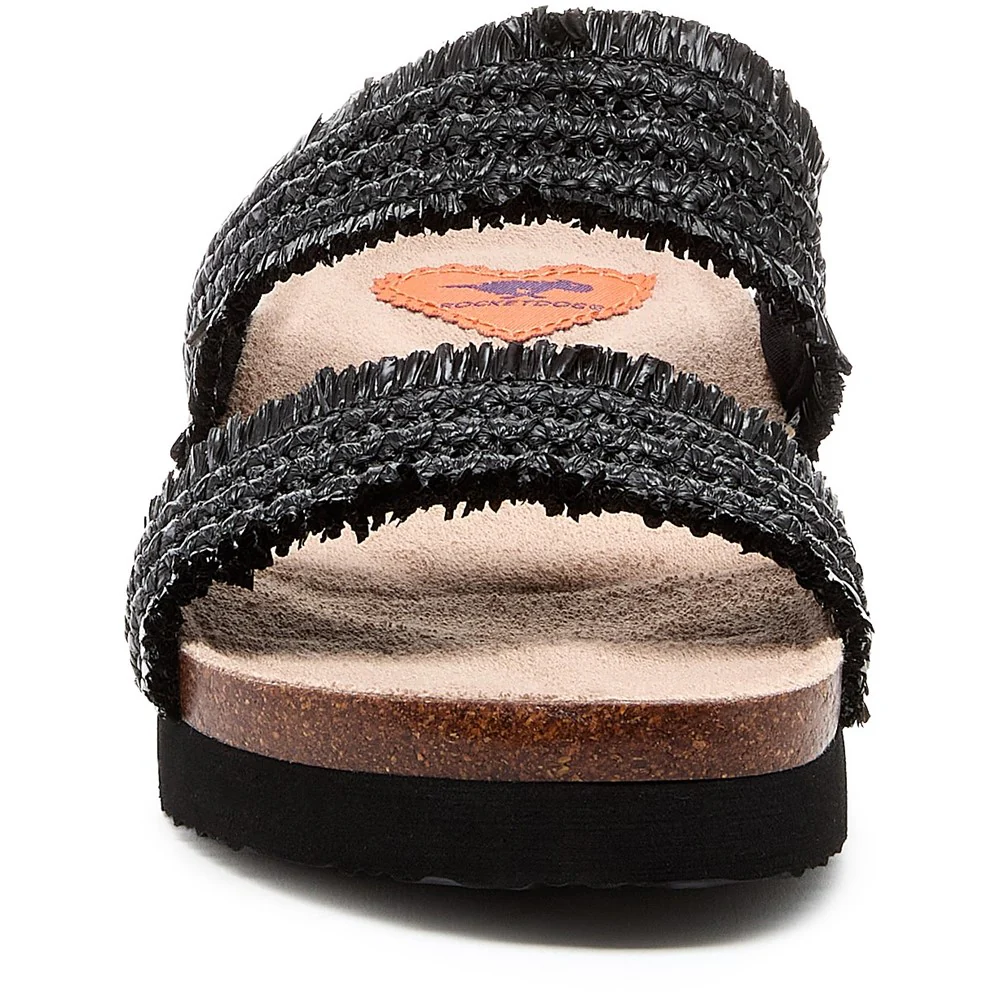 Rocket Dog Aruba Raffia Sandal - Image 3