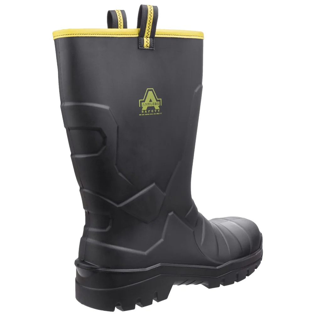 Amblers Safety AS1008 Full Safety Rigger Boot - Image 2