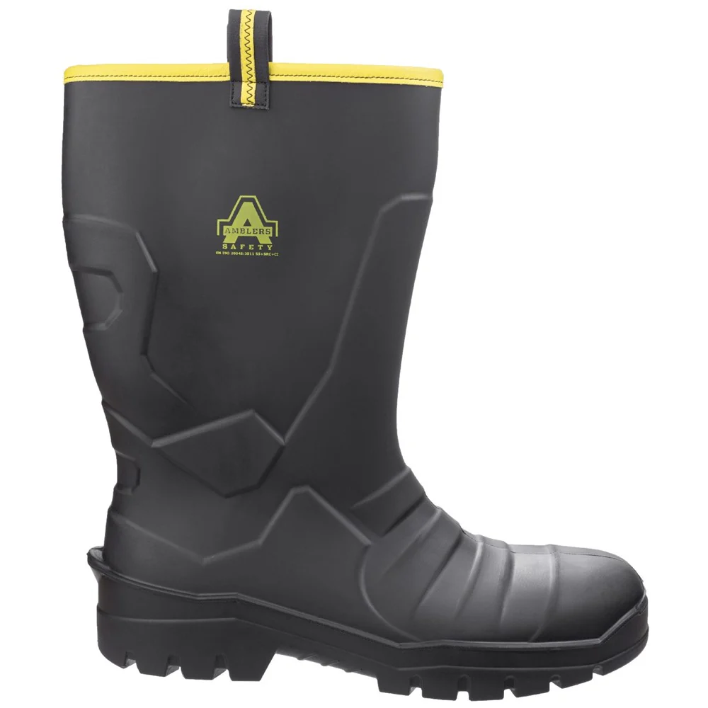 Amblers Safety AS1008 Full Safety Rigger Boot - Image 4