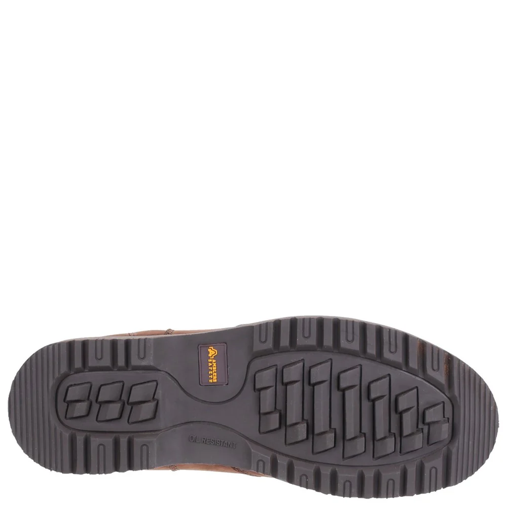 Amblers Safety AS148 Sperrin Lightweight Waterproof Pull On Dealer Safety Boot - Image 4