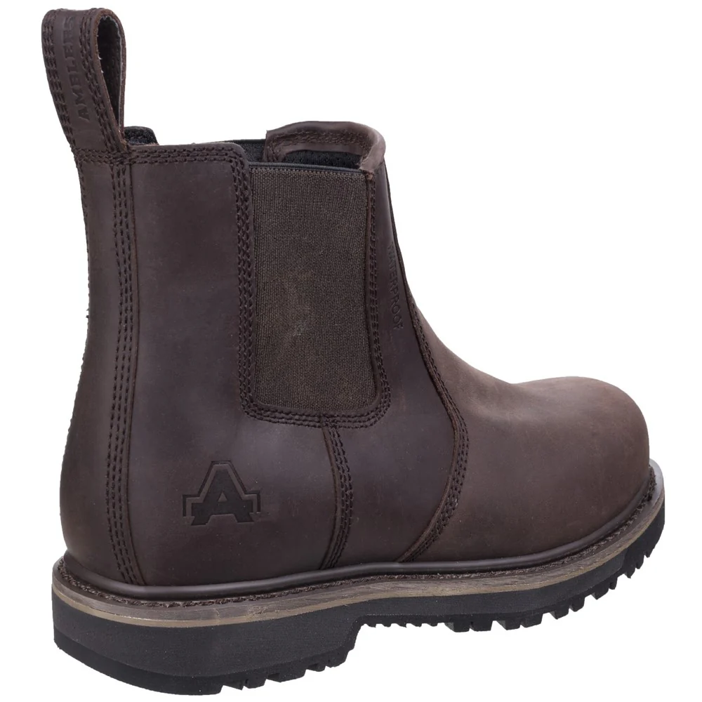 Amblers Safety AS231 Dealer Safety Boot - Image 2