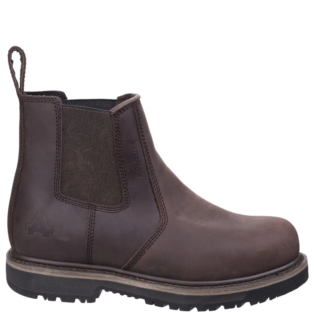 Amblers Safety AS231 Dealer Safety Boot - Image 4