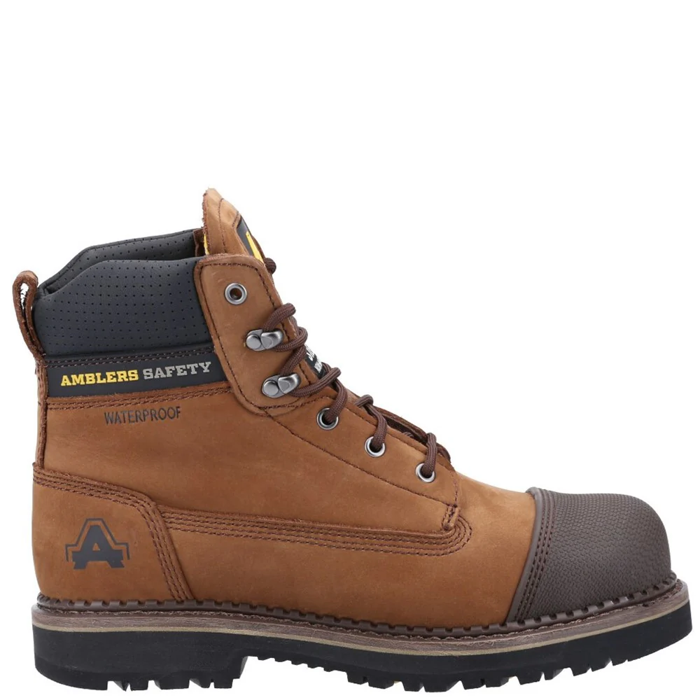 Amblers Safety AS233 Scuff Safety Boot - Image 4