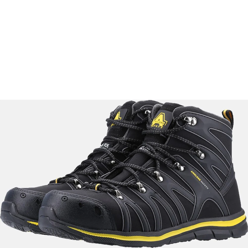 Amblers Safety AS254 Safety Boot - Image 7