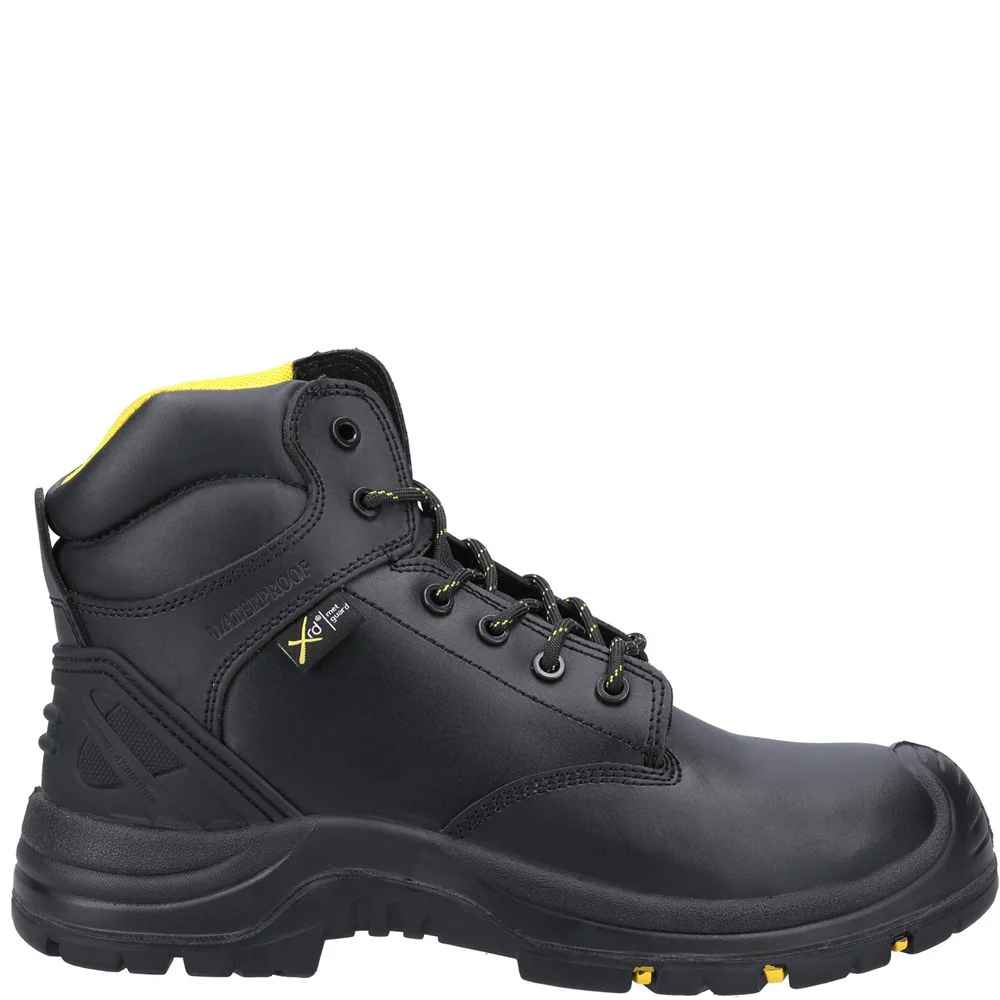 Amblers Safety AS303C Wrekin Metal Free Metatarsal Waterproof Safety Boot - Image 4