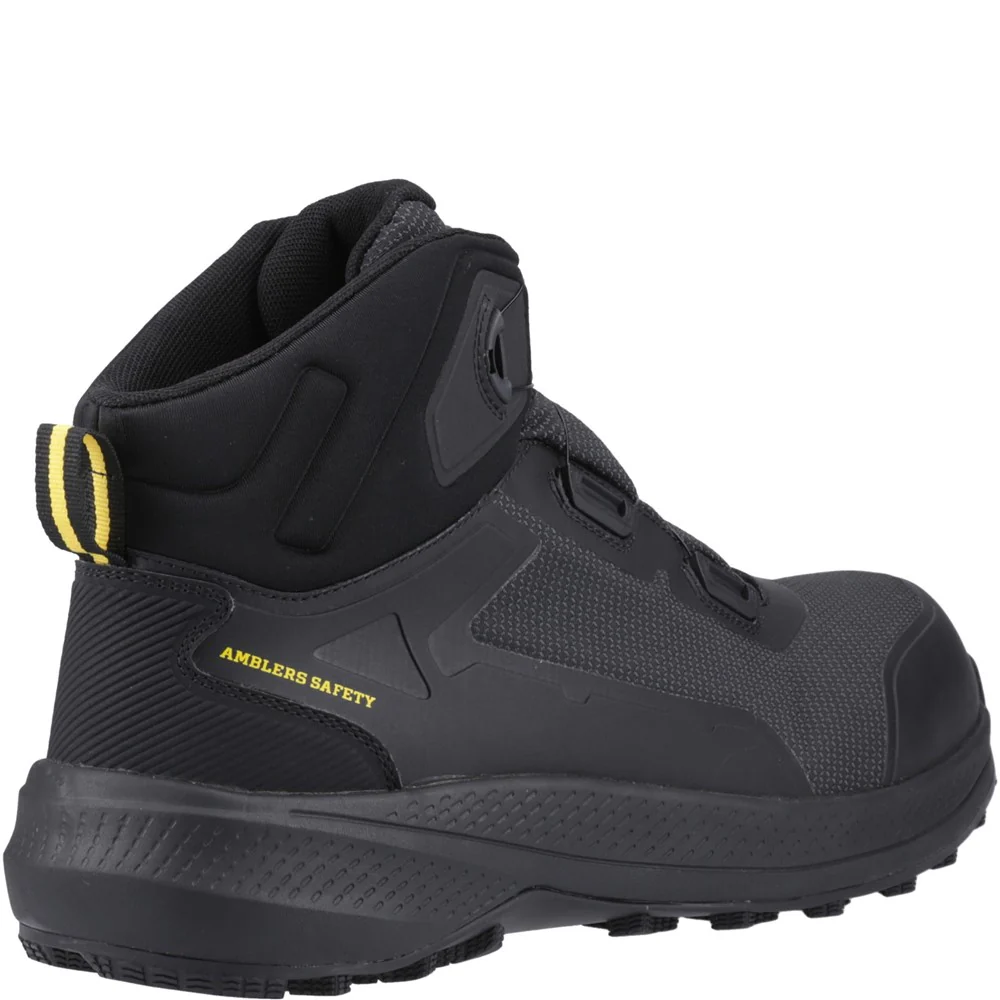 Amblers Safety AS320C Ridgeway Safety Hiking Boots - Image 2