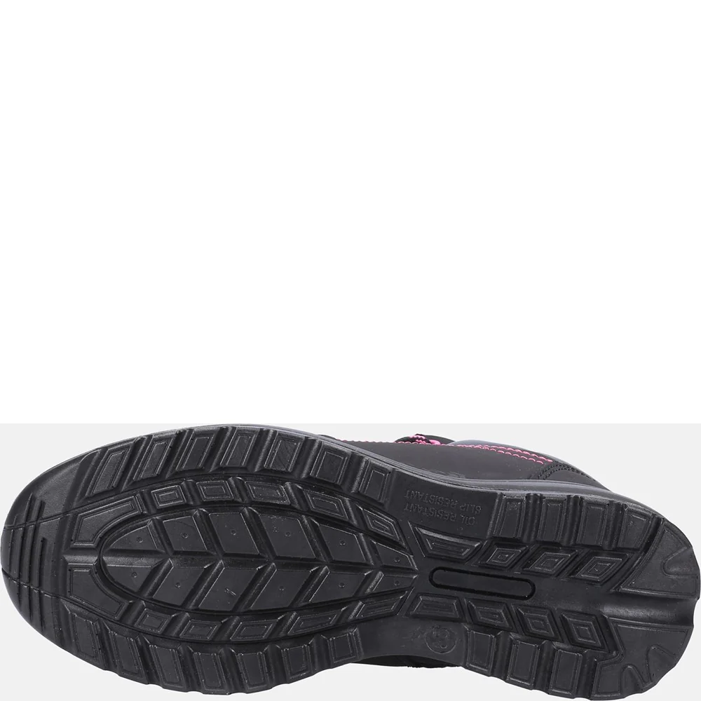 Amblers Safety AS601 Lydia Composite Safety Boot With Side Zip - Image 10