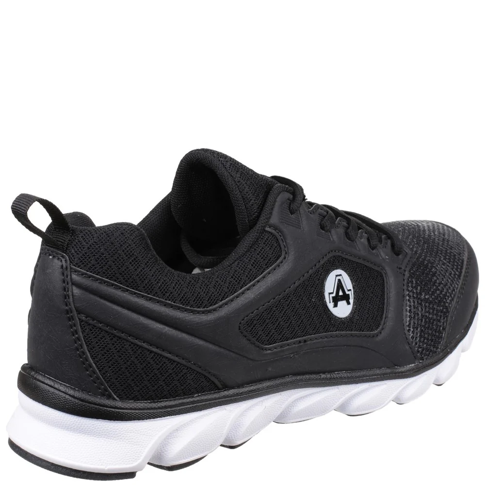 Amblers Safety AS707 Lightweight Non Leather Safety Trainer - Image 2
