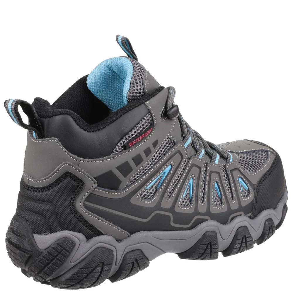 Amblers Safety AS802 Waterproof Non-Metal Ladies Safety Hiker - Image 2