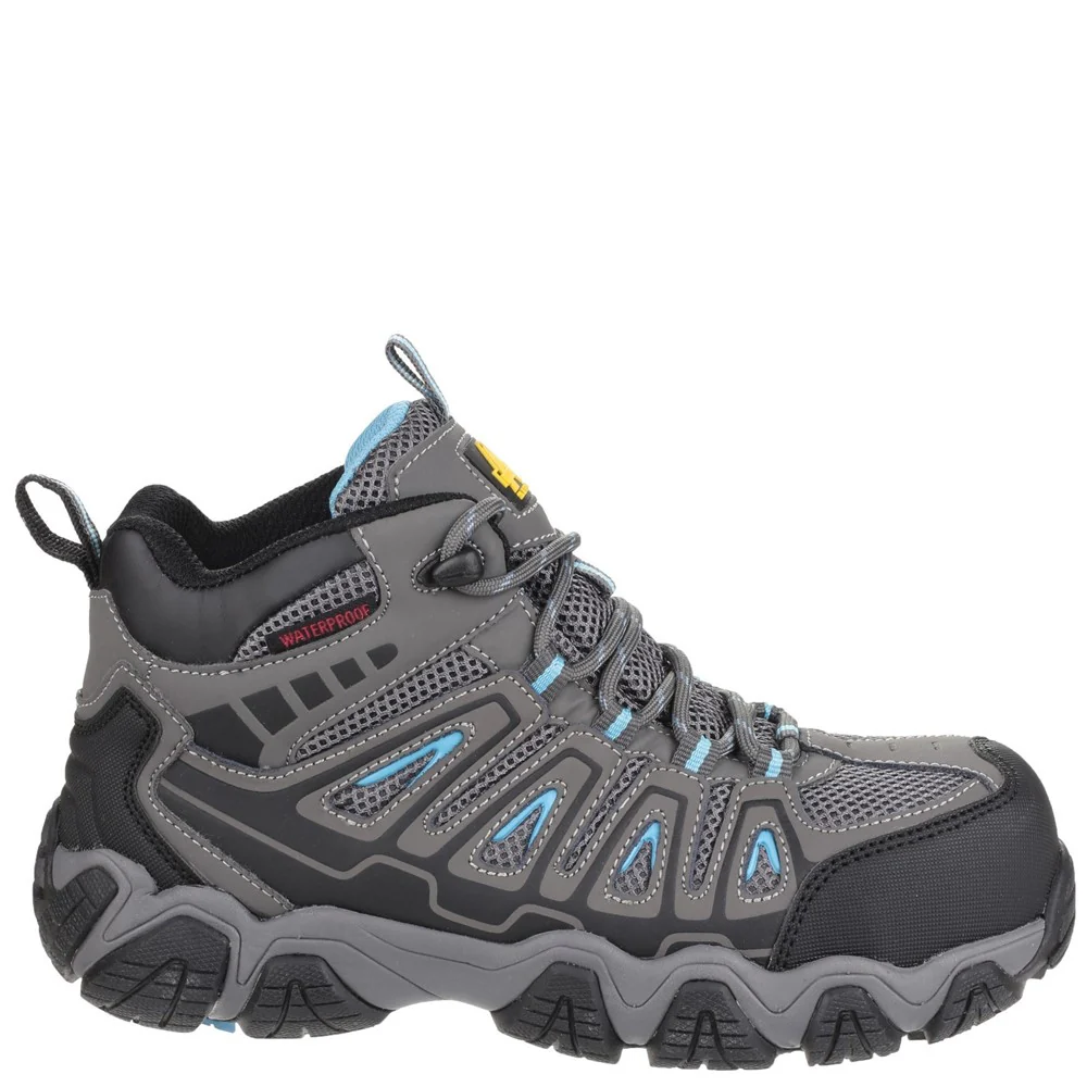 Amblers Safety AS802 Waterproof Non-Metal Ladies Safety Hiker - Image 5