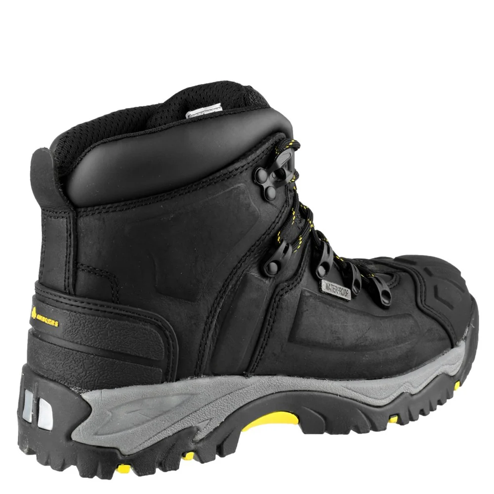 Amblers Safety AS803 Waterproof Wide Fit Safety Boot - Image 2