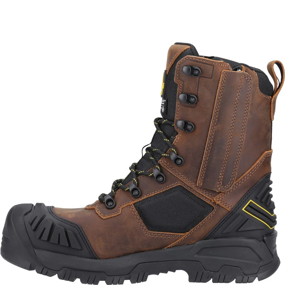 Amblers Safety AS964C Detonate Safety Boot - Image 4