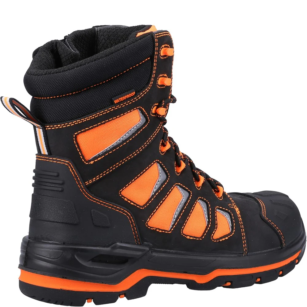 Amblers Safety AS972C Beacon Safety Boot - Image 2
