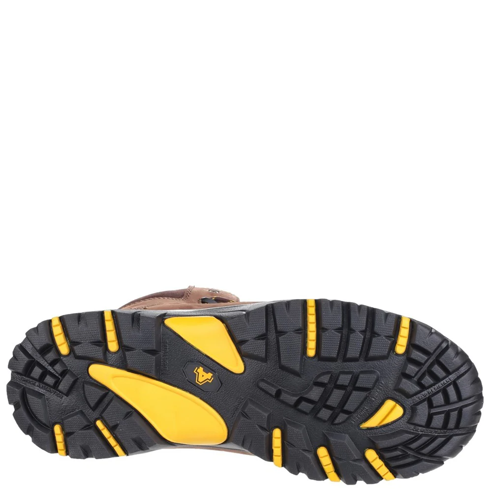 Amblers Safety AS995 Pillar Hi-leg Safety Boot - Image 4