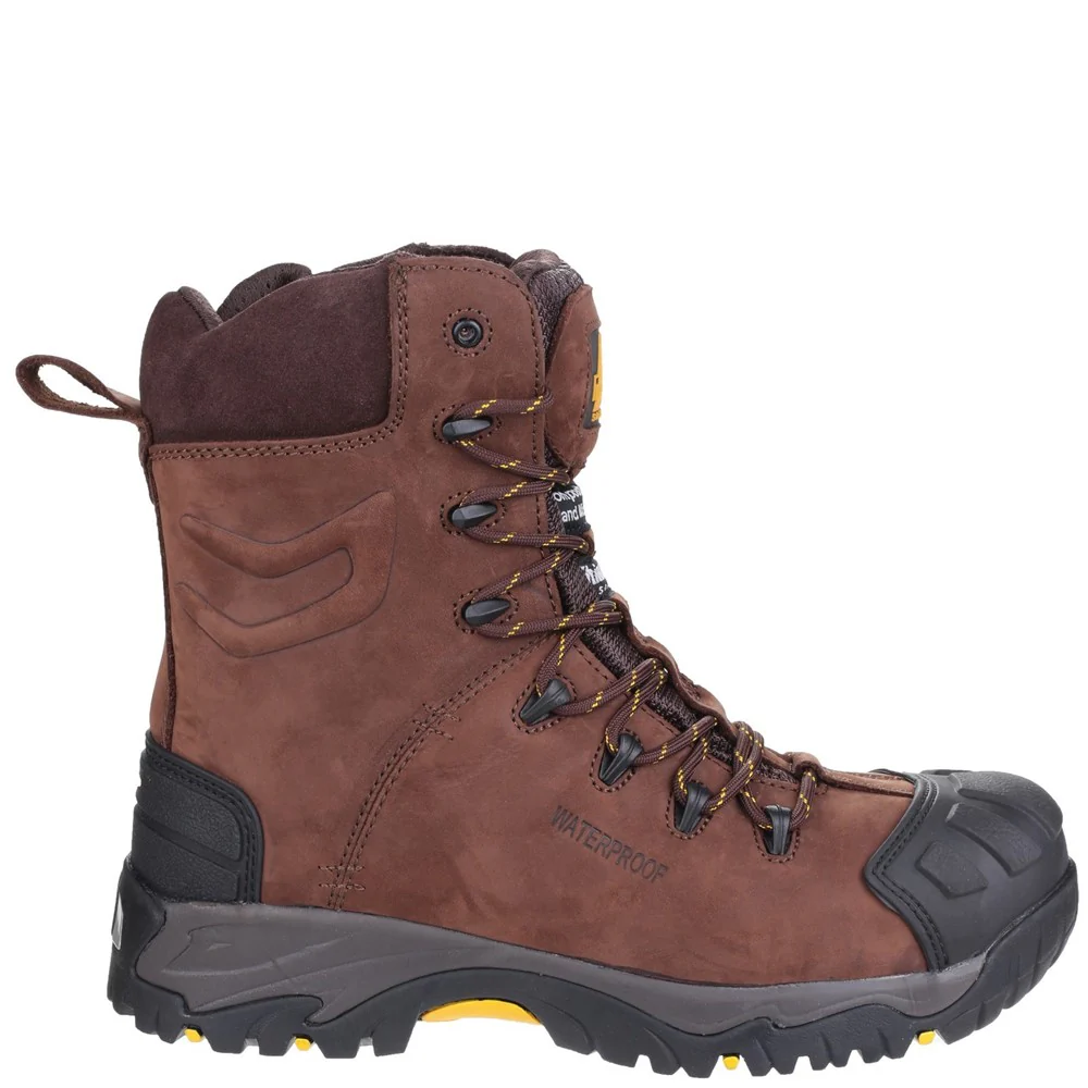 Amblers Safety AS995 Pillar Hi-leg Safety Boot - Image 5