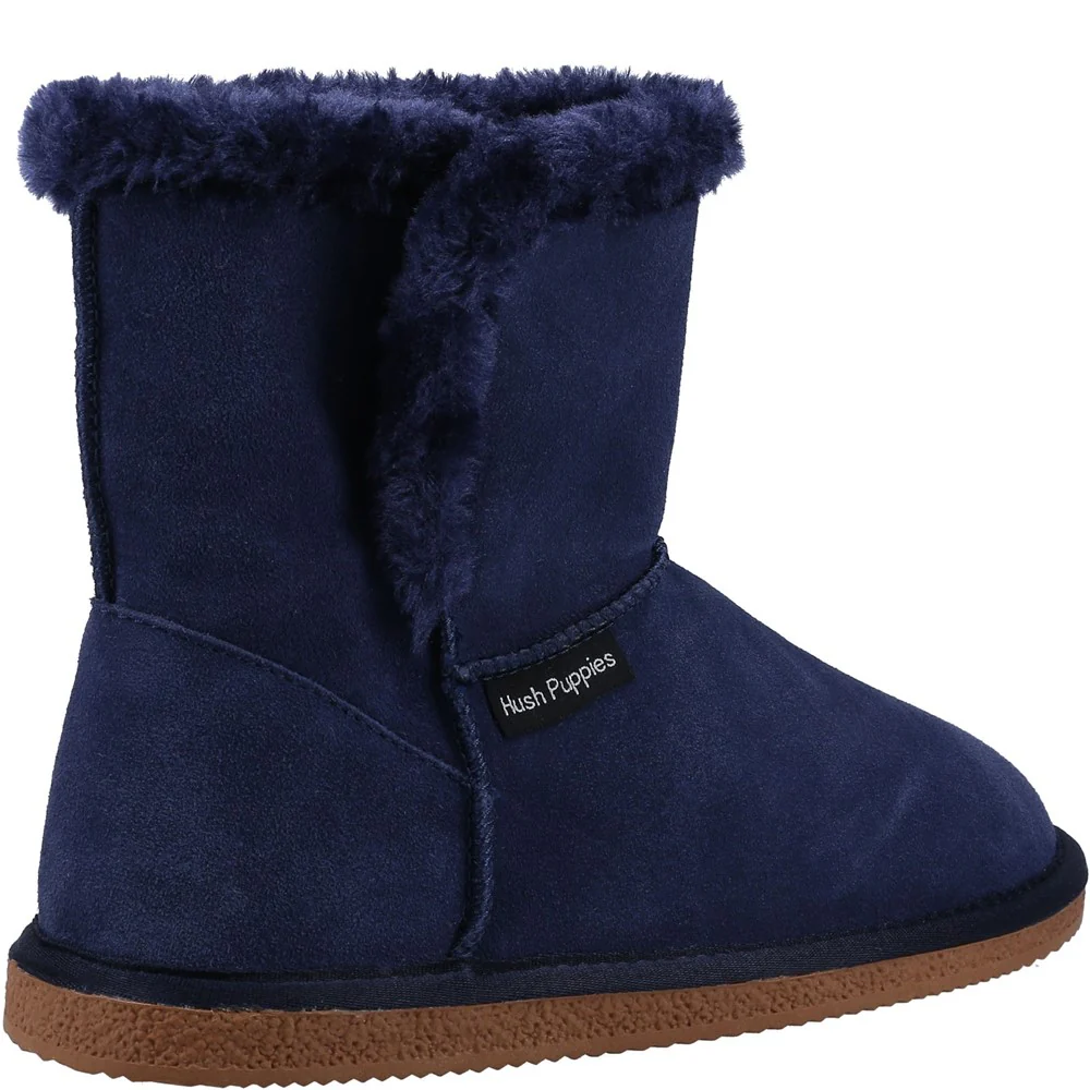Hush Puppies Ashleigh Slipper Bootie - Image 2