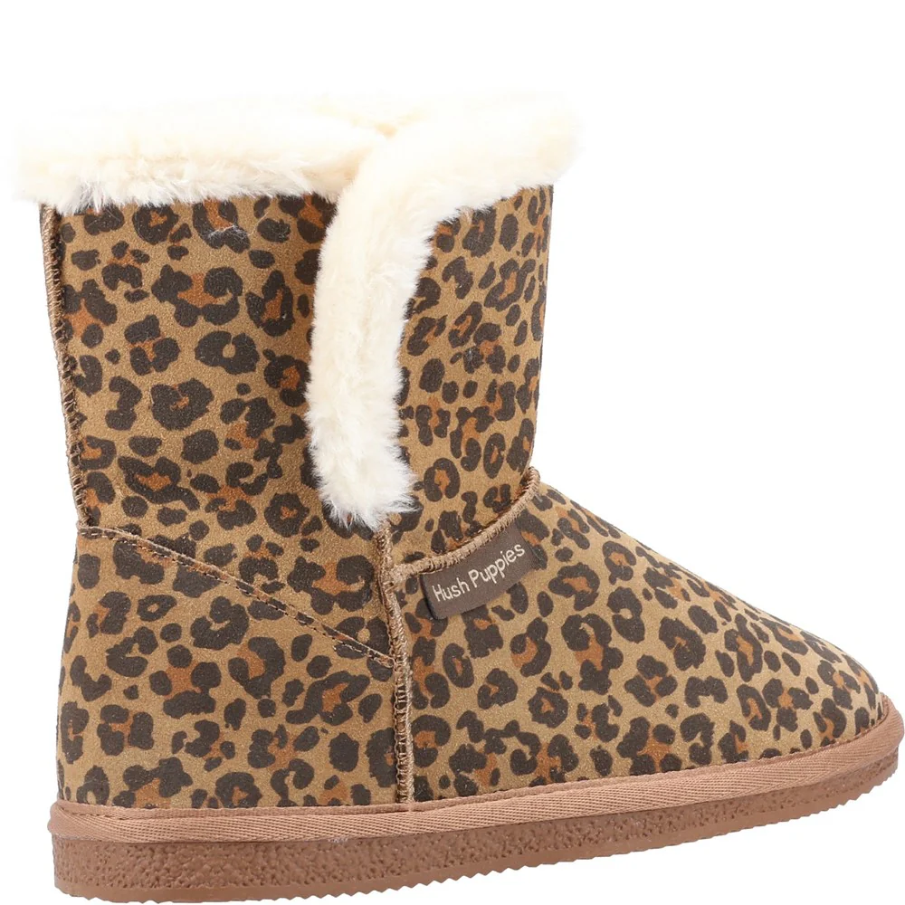 Hush Puppies Ashleigh Slipper Bootie - Image 2