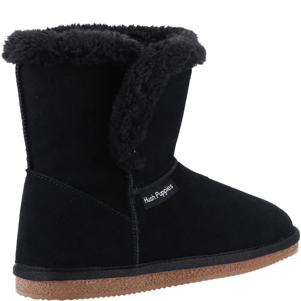 Hush Puppies Ashleigh Slipper Bootie - Image 2