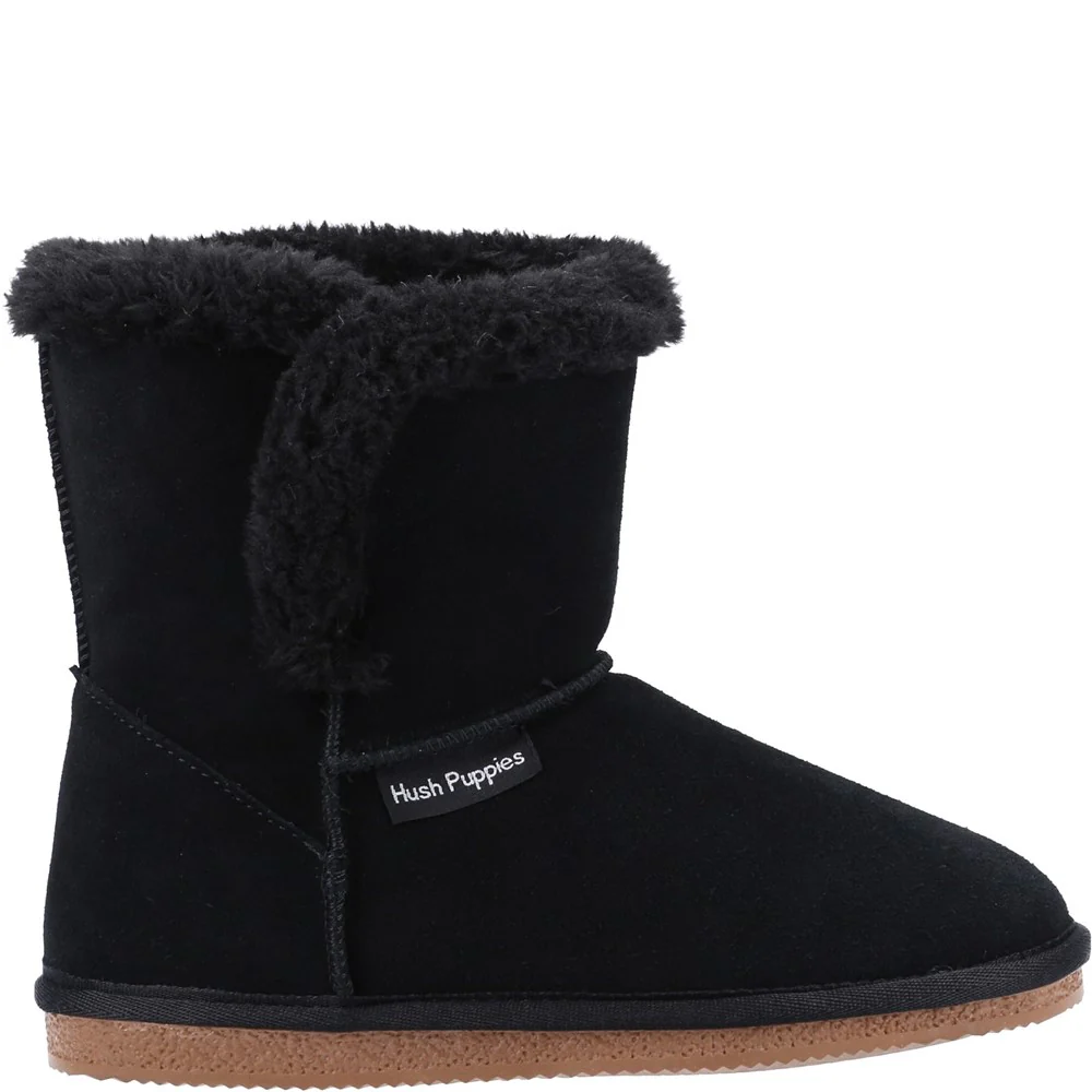 Hush Puppies Ashleigh Slipper Bootie - Image 4