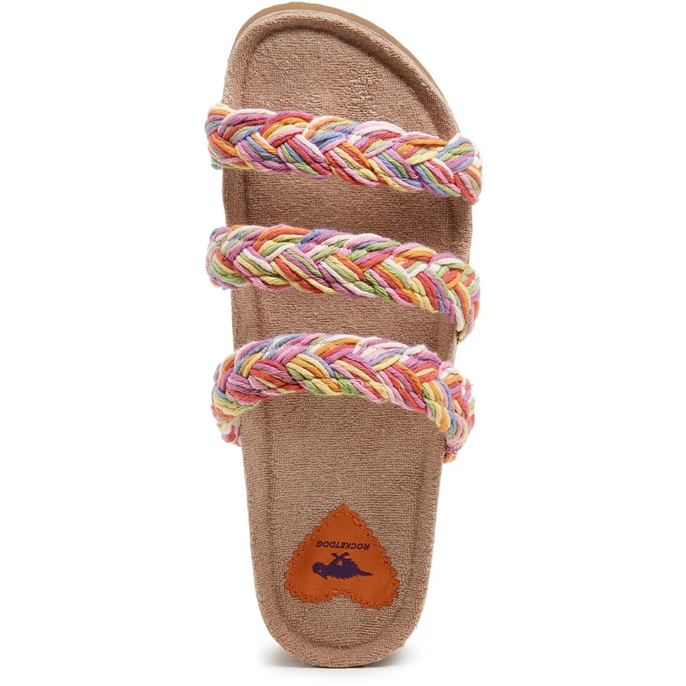Rocket Dog Ashley String Braid Sandal - Image 5