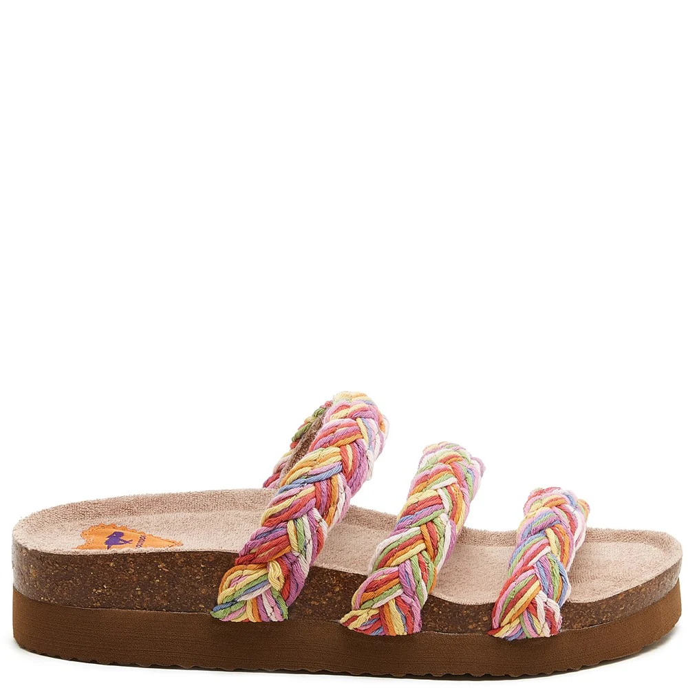 Rocket Dog Ashley String Braid Sandal - Image 7